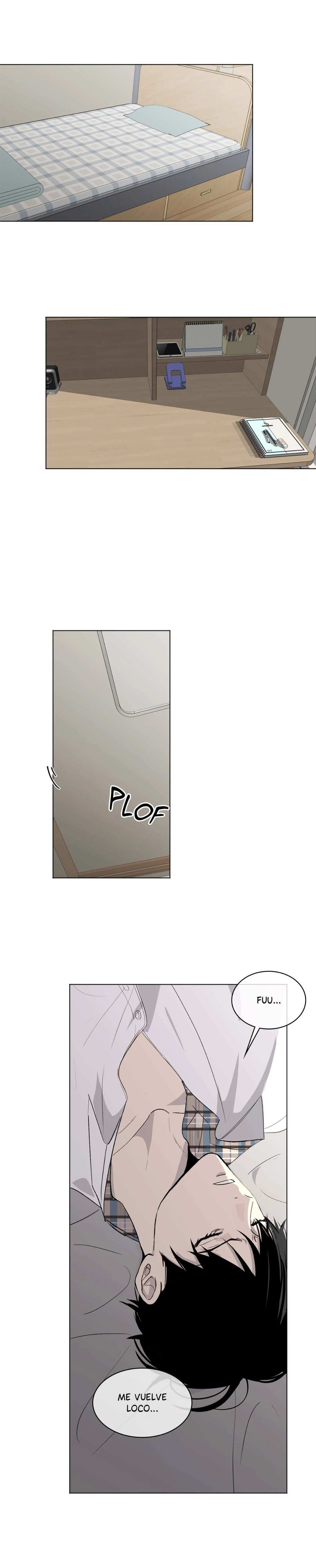 8 Flores de verano, besos robados