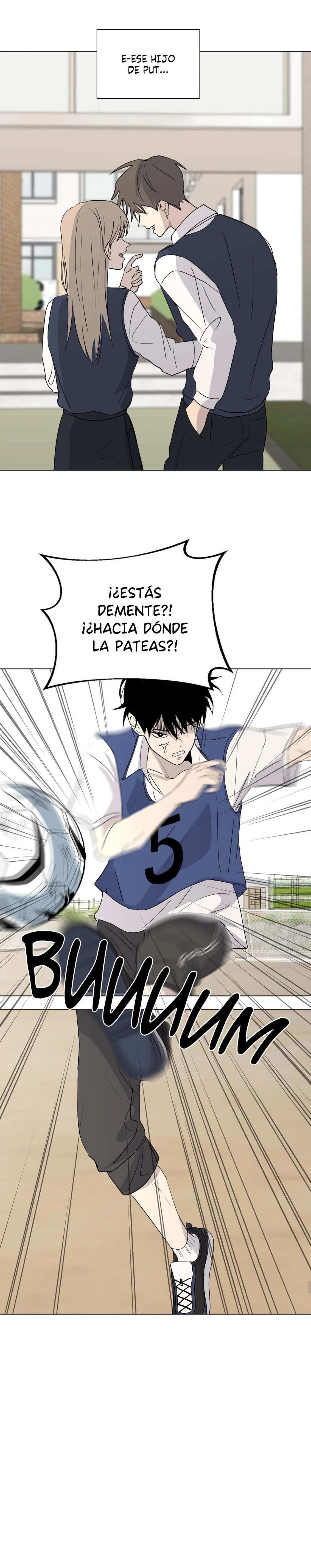 12 Flores de verano, besos robados