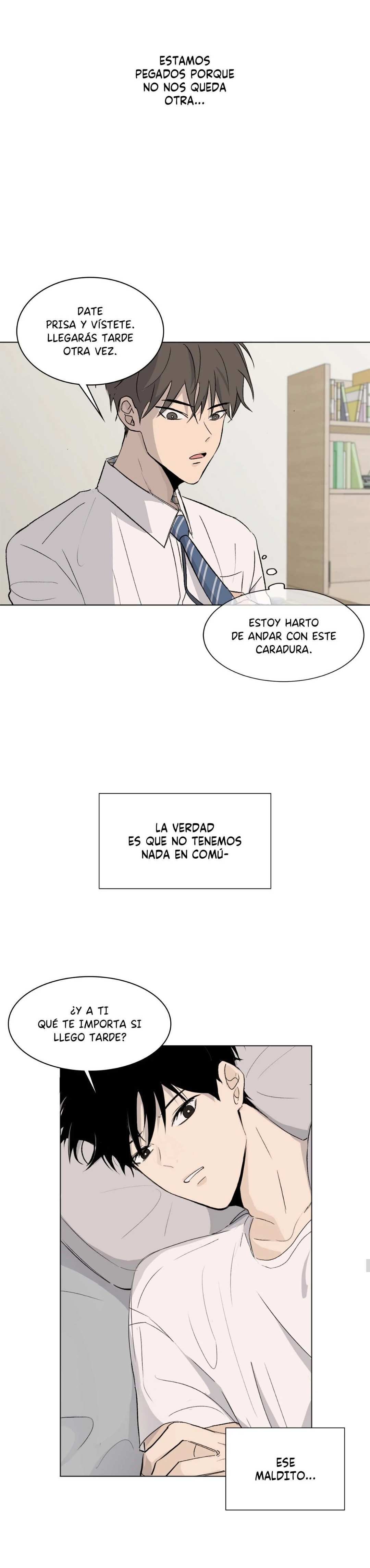 4 Flores de verano, besos robados