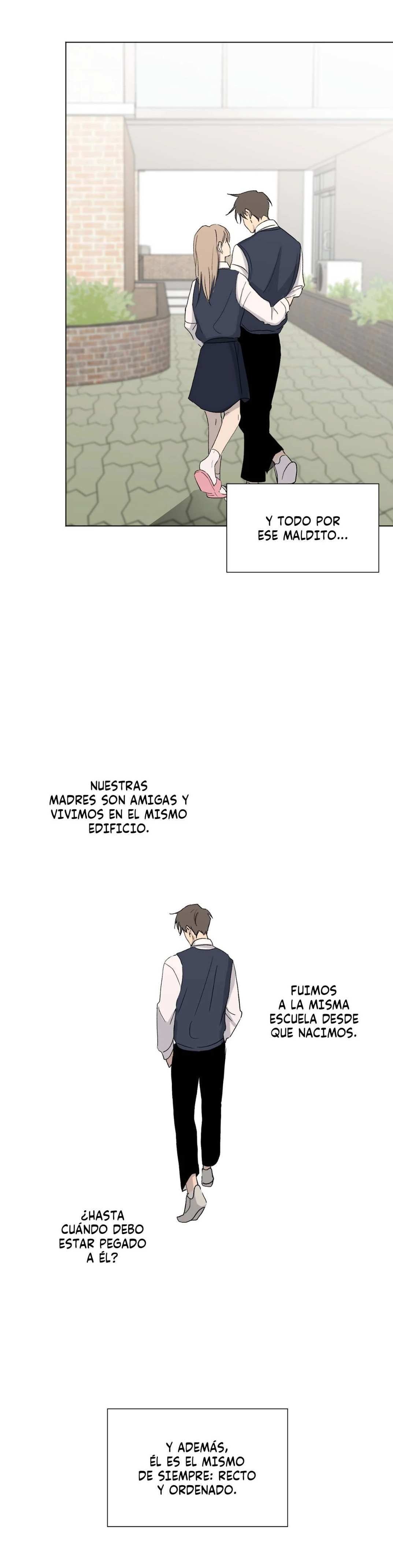 21 Flores de verano, besos robados