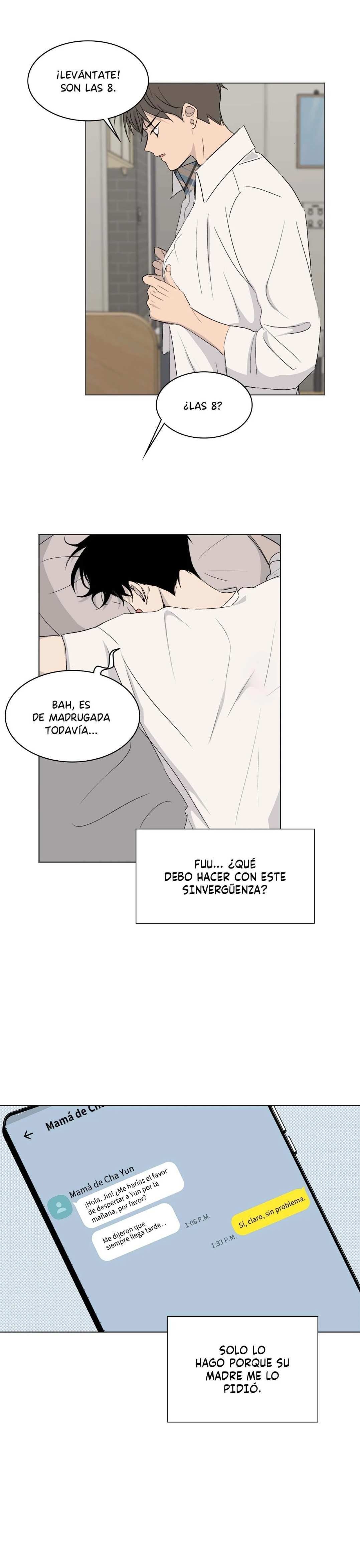 1 Flores de verano, besos robados