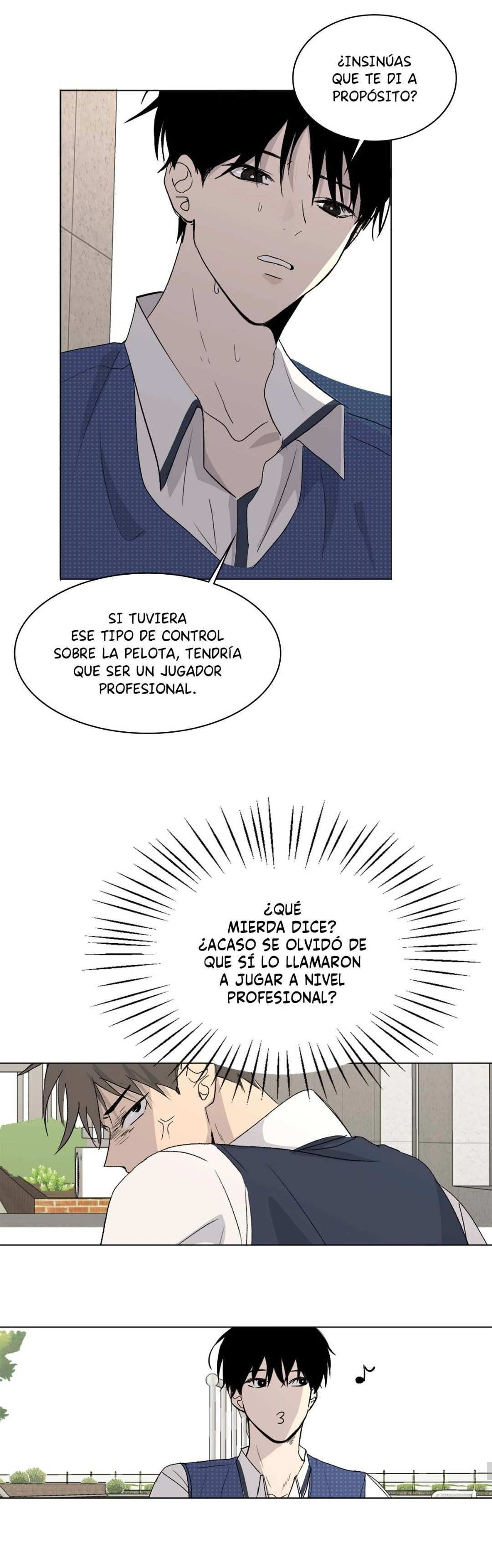 17 Flores de verano, besos robados