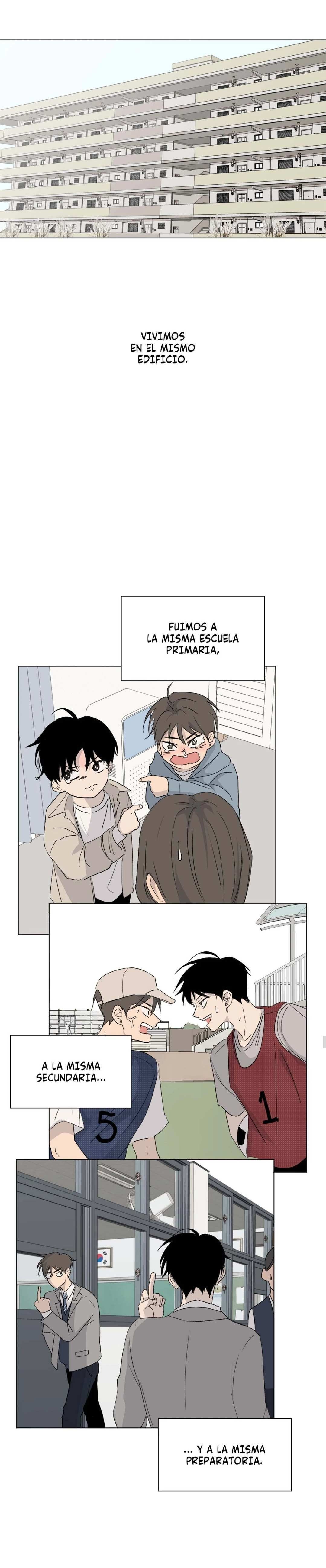 3 Flores de verano, besos robados