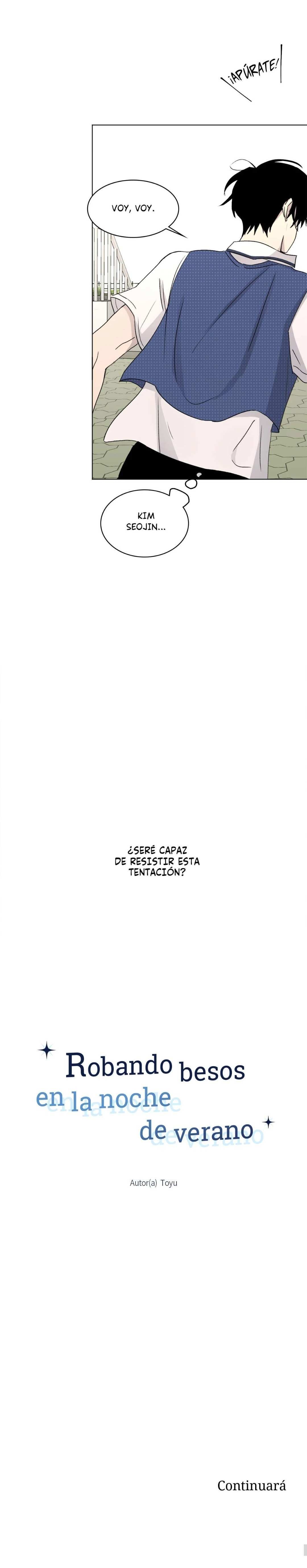 24 Flores de verano, besos robados