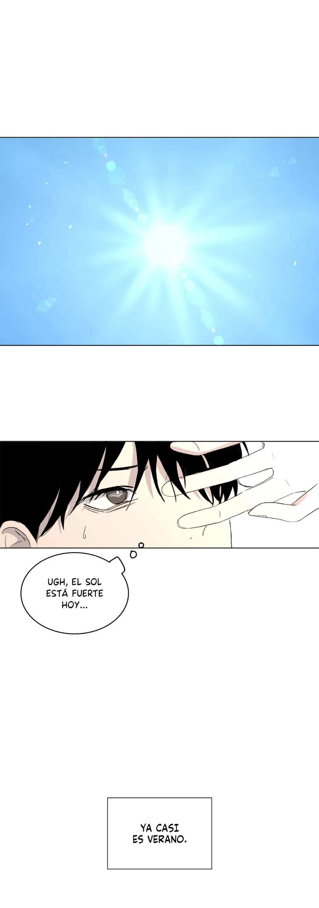 23 Flores de verano, besos robados