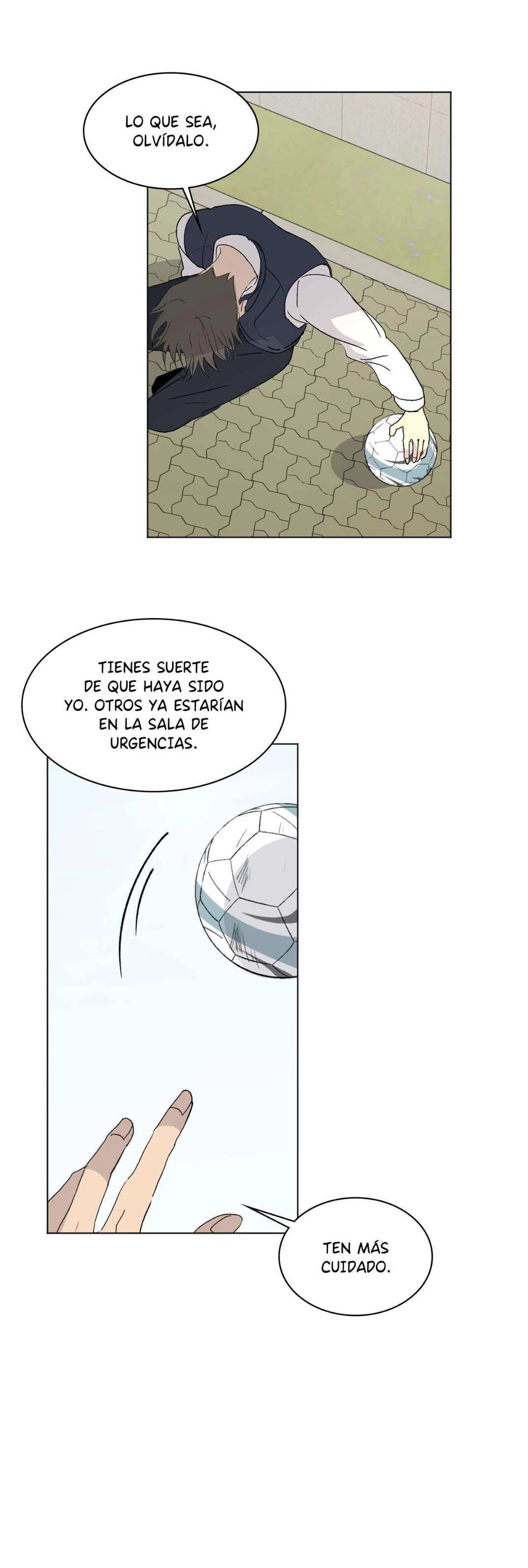 18 Flores de verano, besos robados