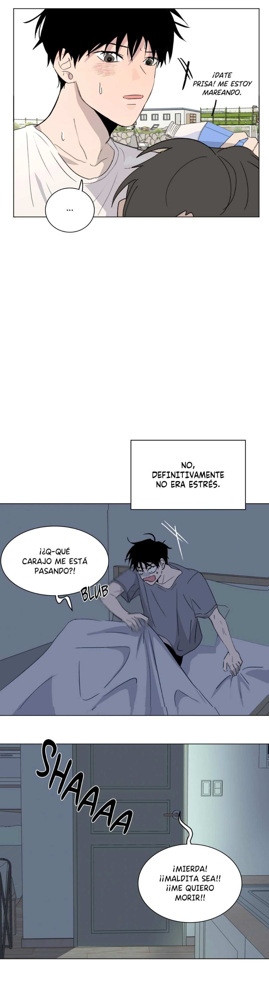 3 Flores de verano, besos robados