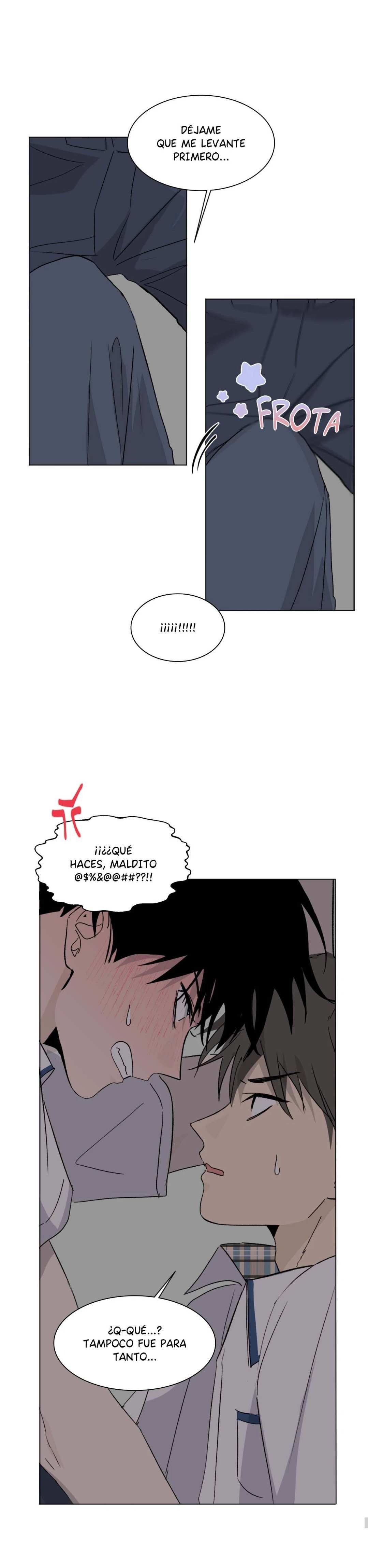 29 Flores de verano, besos robados