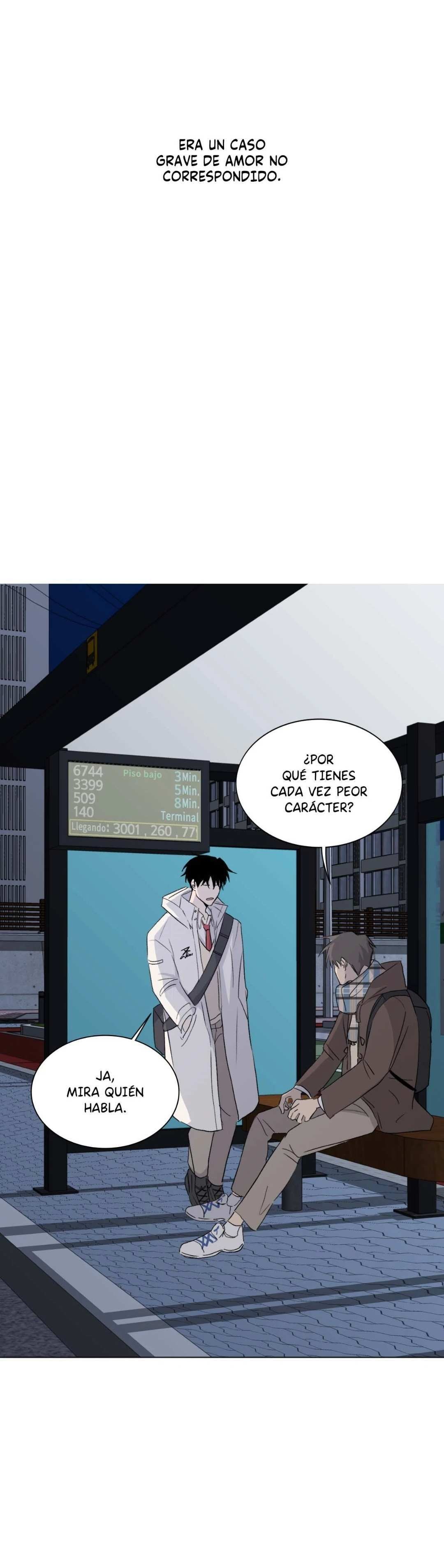 4 Flores de verano, besos robados