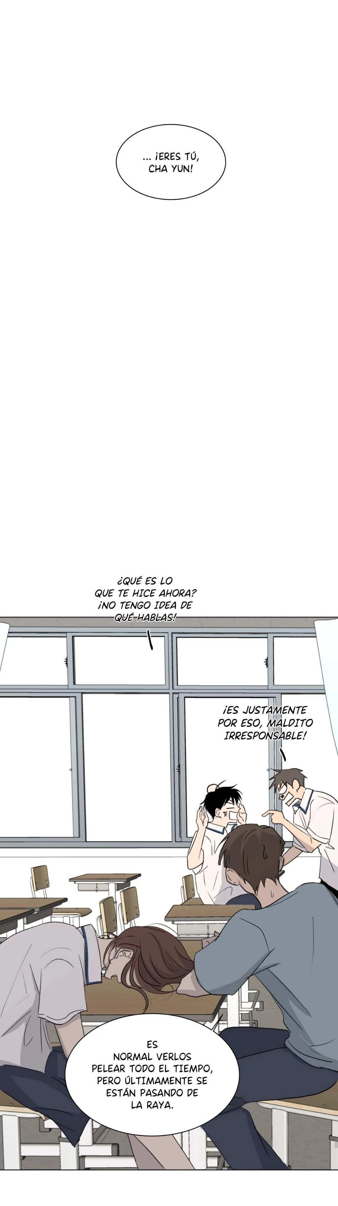 16 Flores de verano, besos robados