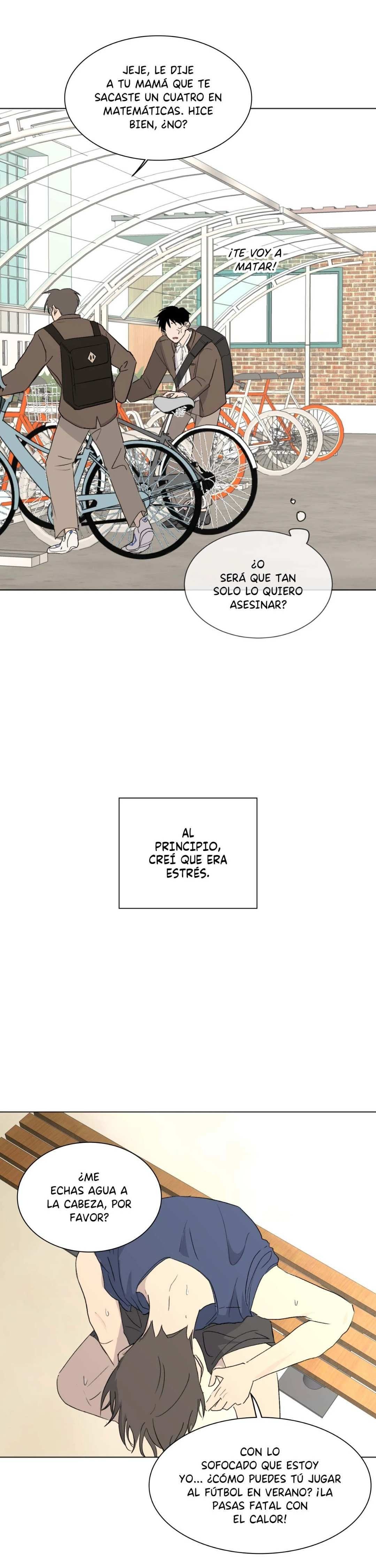 2 Flores de verano, besos robados