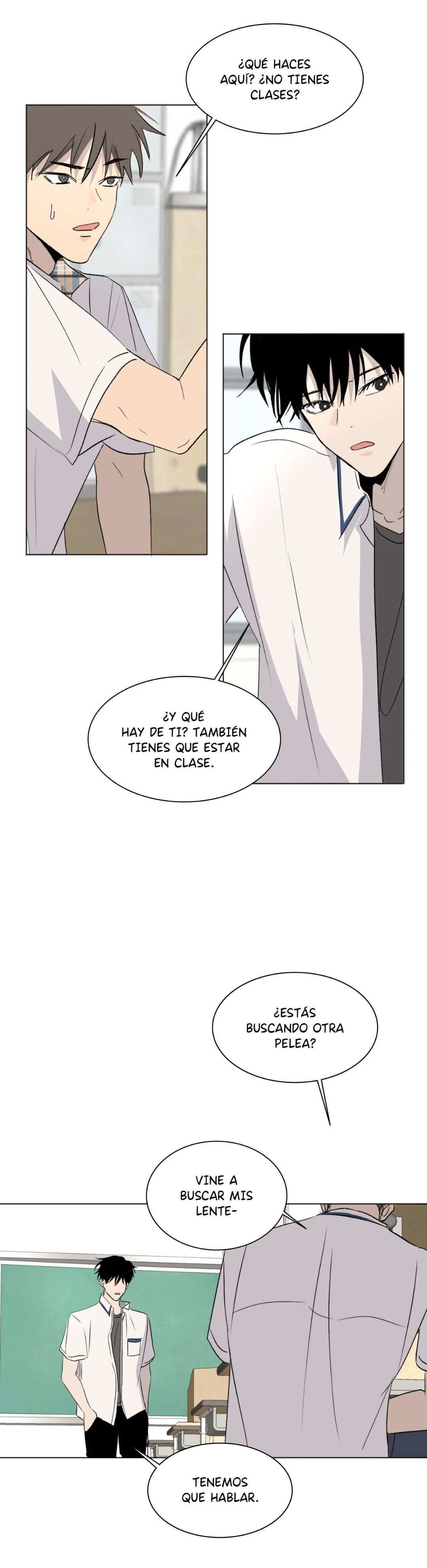 23 Flores de verano, besos robados