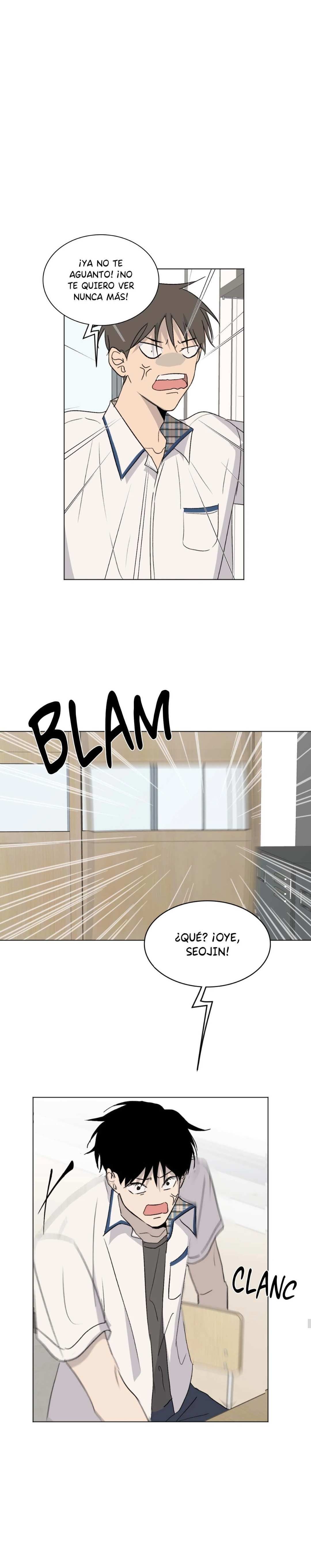 18 Flores de verano, besos robados