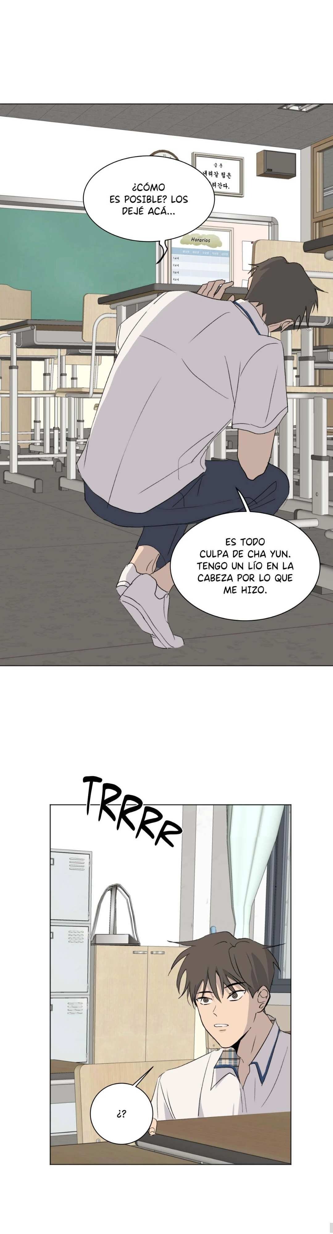 21 Flores de verano, besos robados