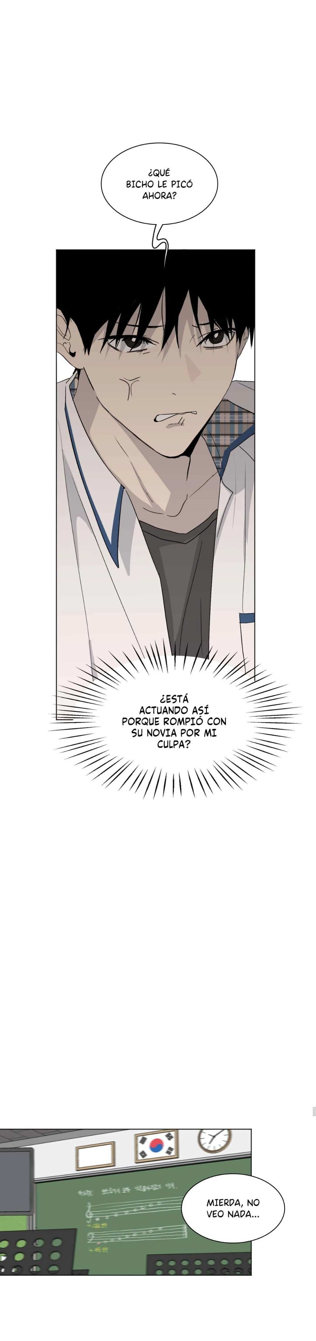 19 Flores de verano, besos robados