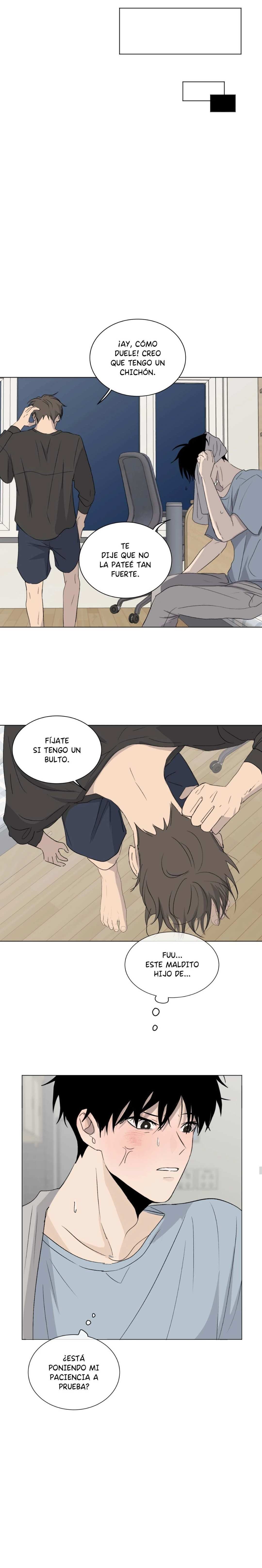 6 Flores de verano, besos robados