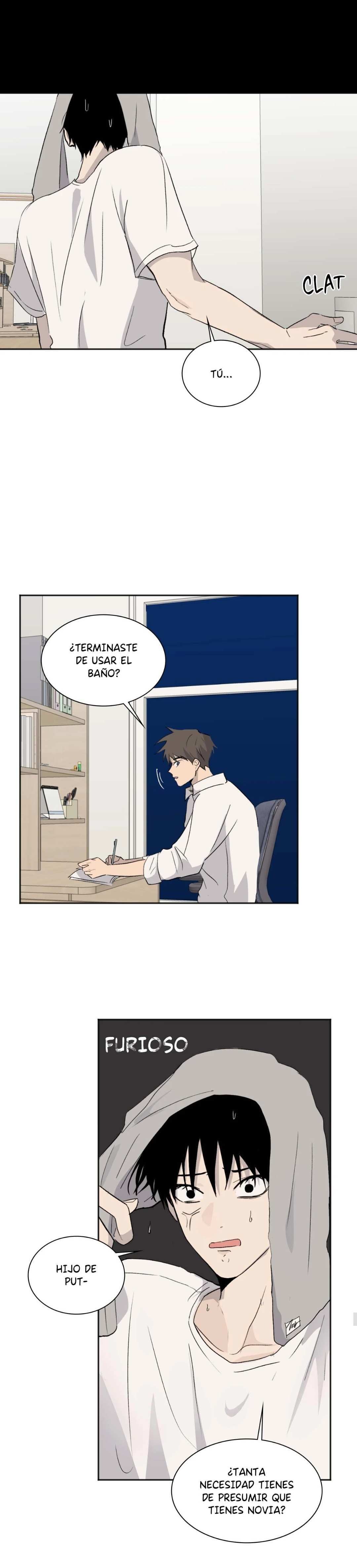 6 Flores de verano, besos robados