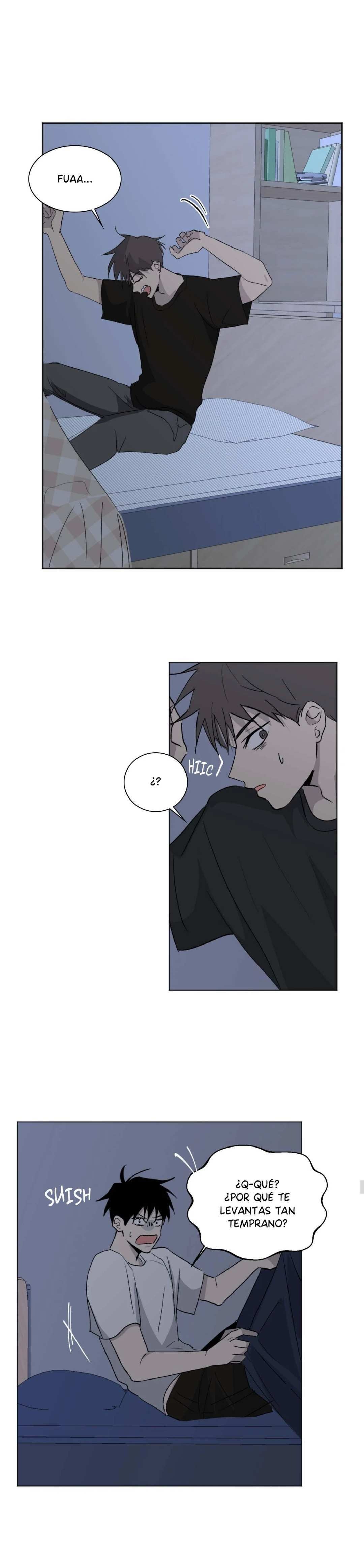 11 Flores de verano, besos robados