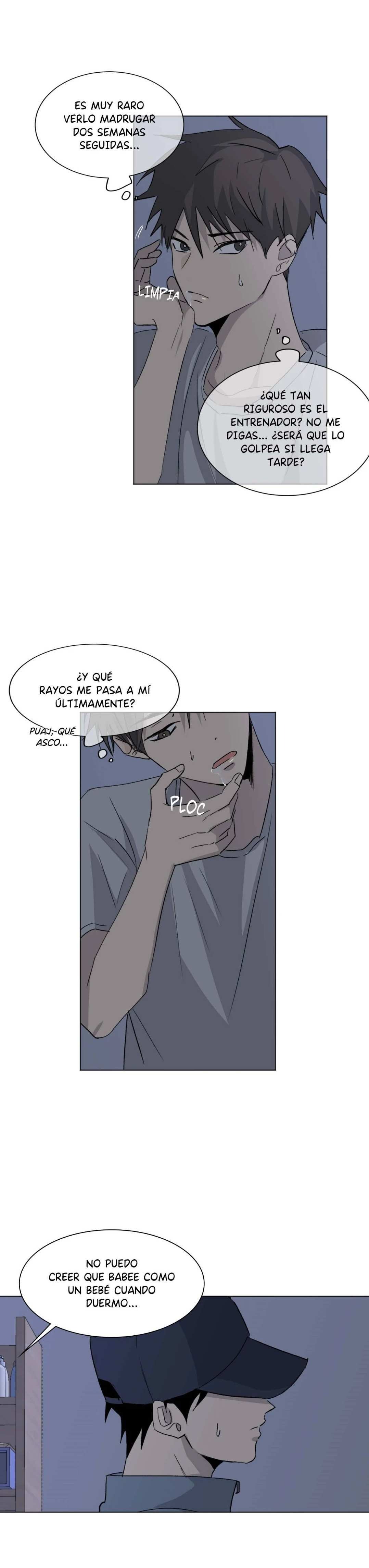 15 Flores de verano, besos robados