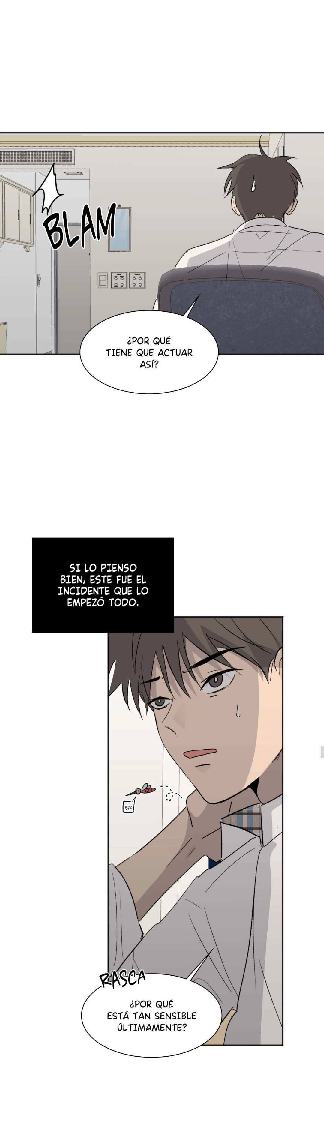 9 Flores de verano, besos robados