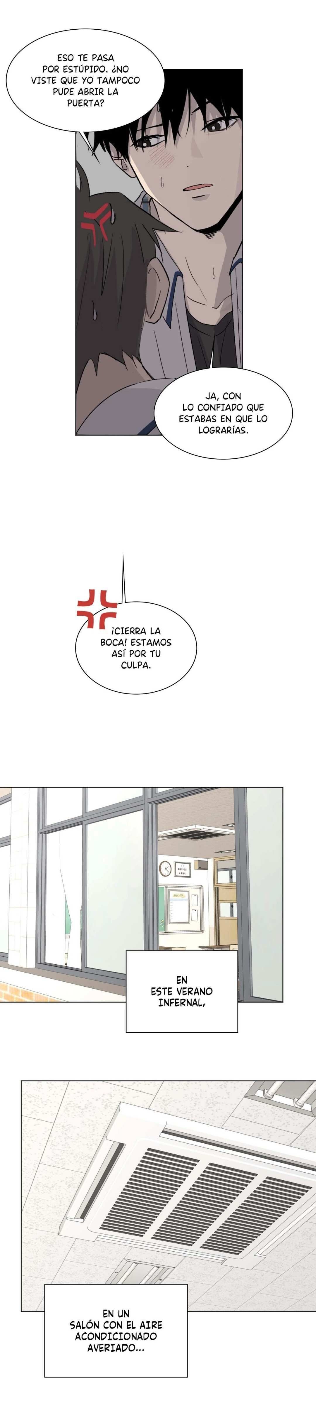 1 Flores de verano, besos robados