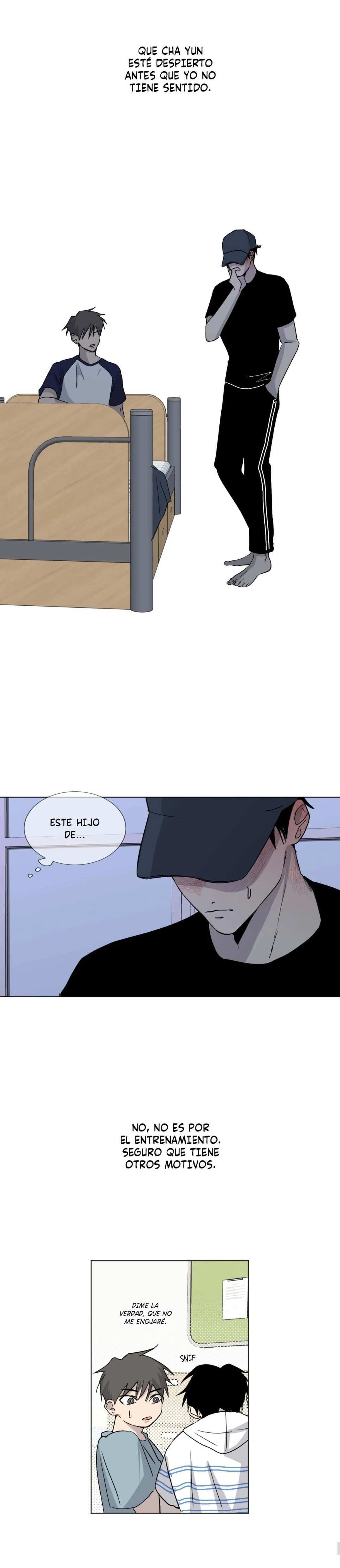 18 Flores de verano, besos robados