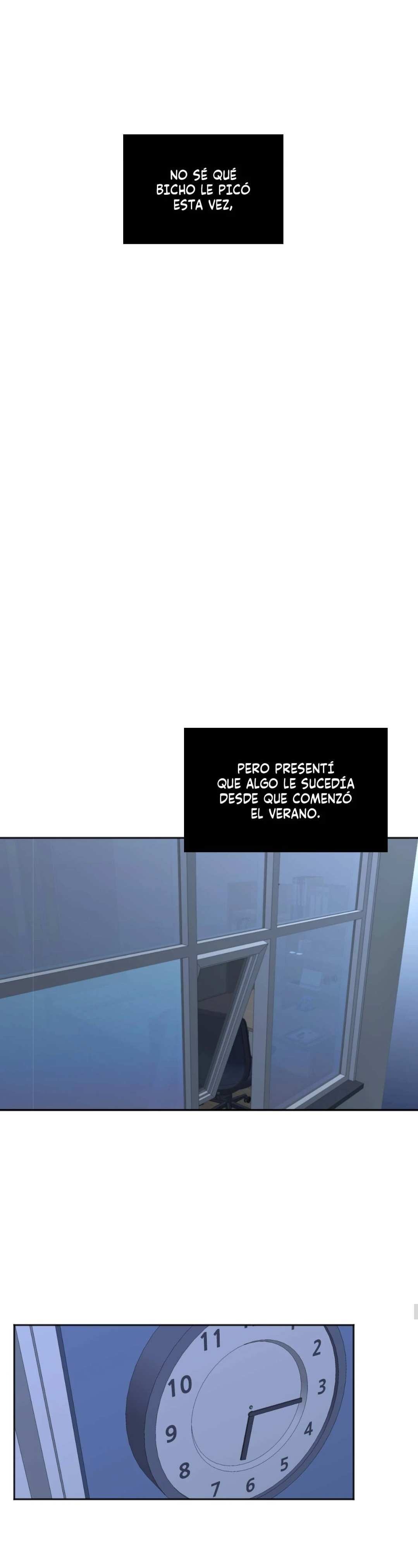 10 Flores de verano, besos robados