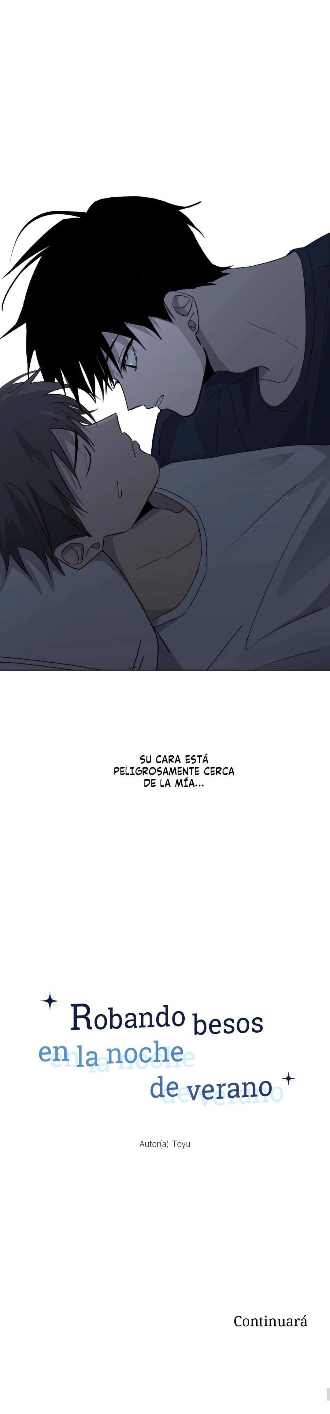 23 Flores de verano, besos robados