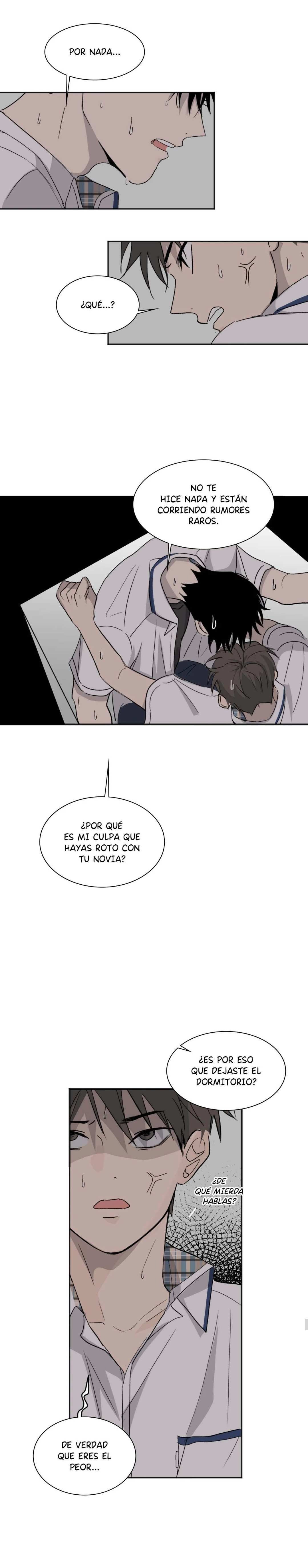 4 Flores de verano, besos robados