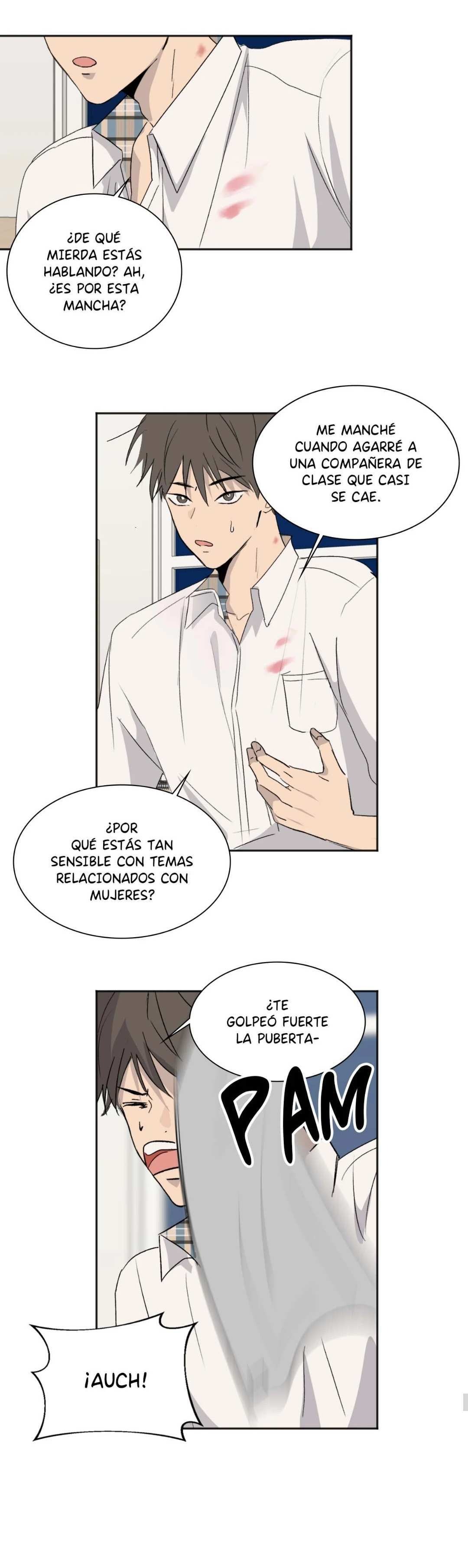 7 Flores de verano, besos robados