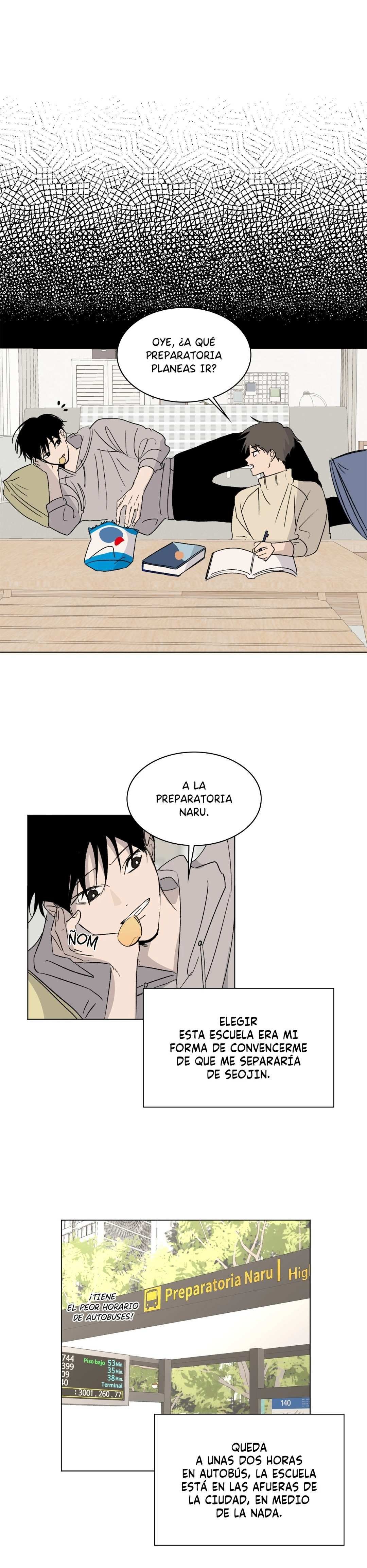 3 Flores de verano, besos robados