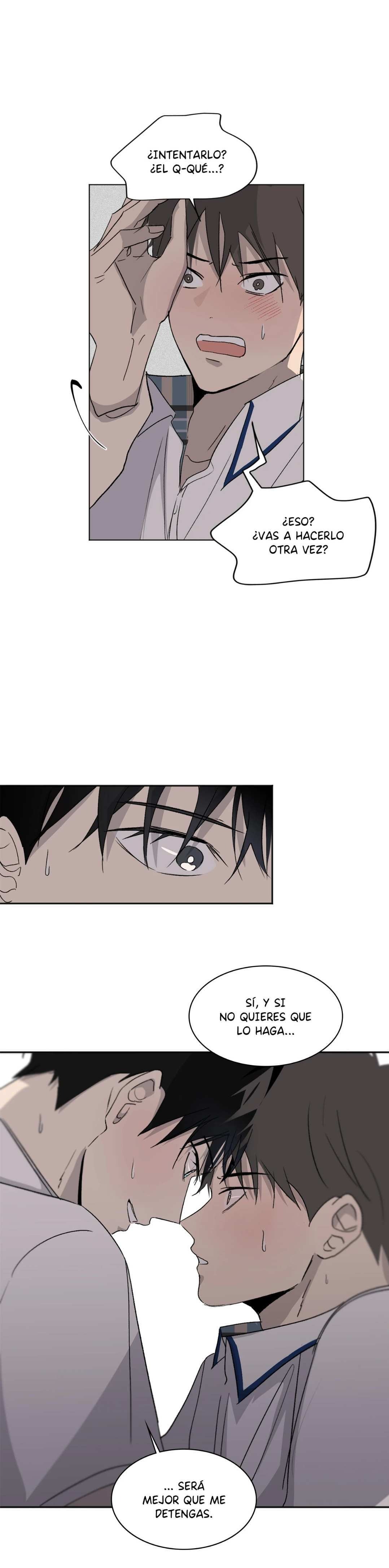 14 Flores de verano, besos robados