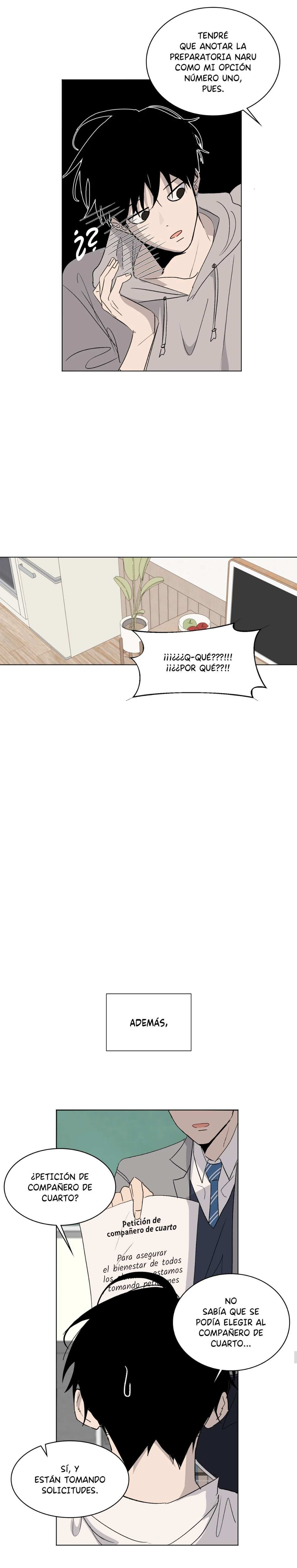 5 Flores de verano, besos robados