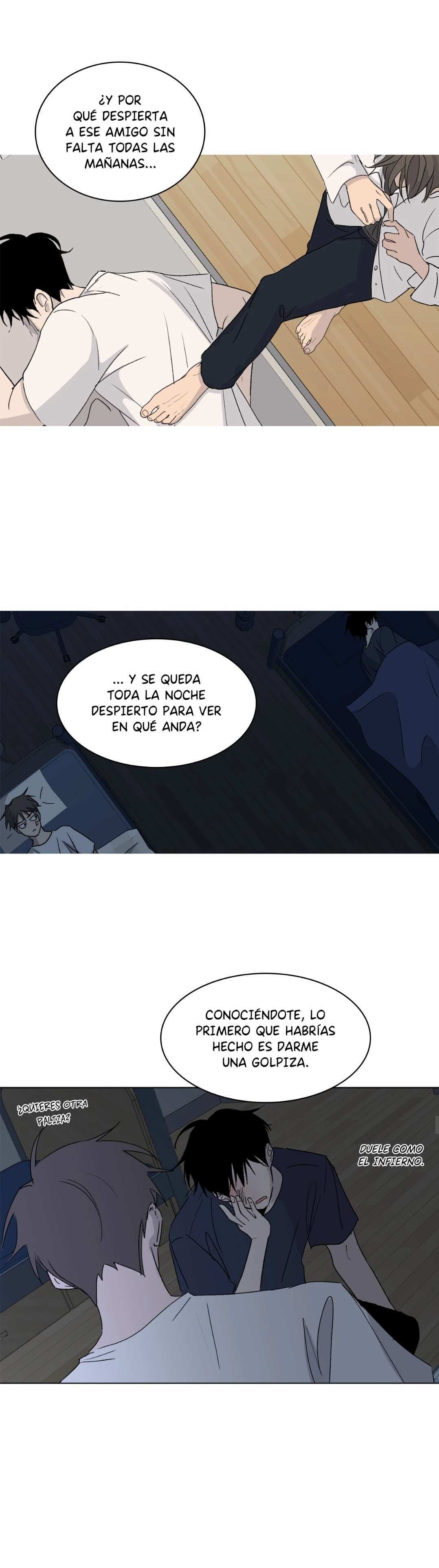 10 Flores de verano, besos robados