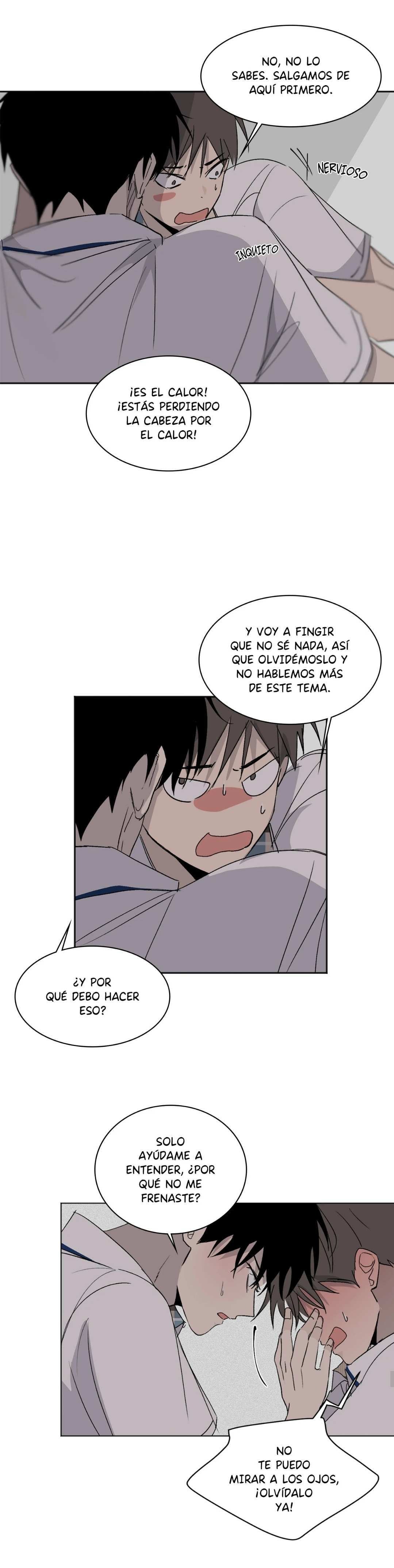 12 Flores de verano, besos robados