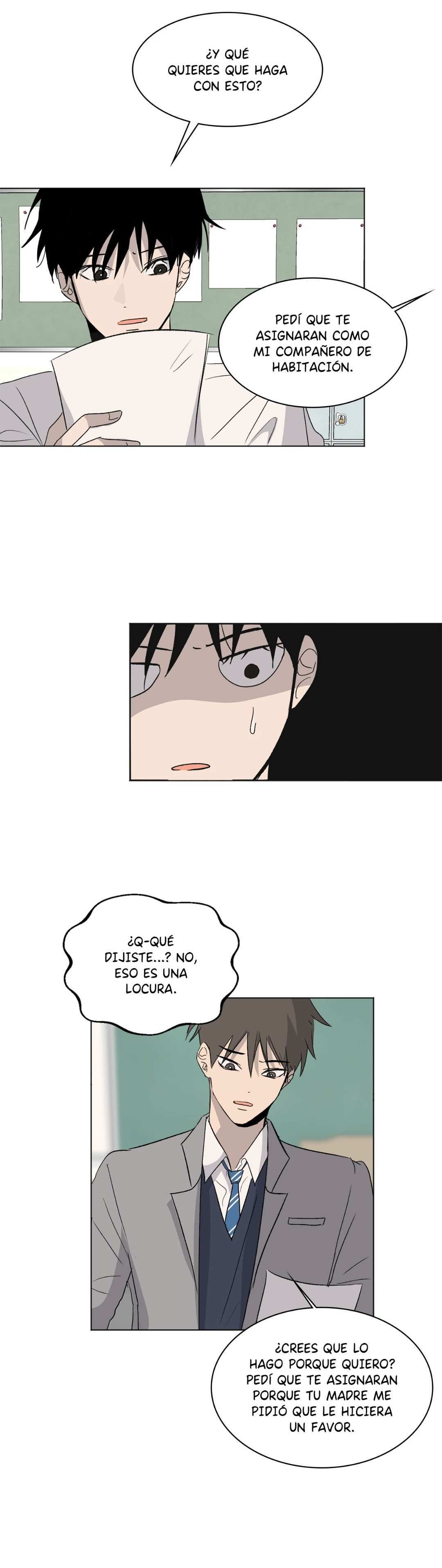 6 Flores de verano, besos robados