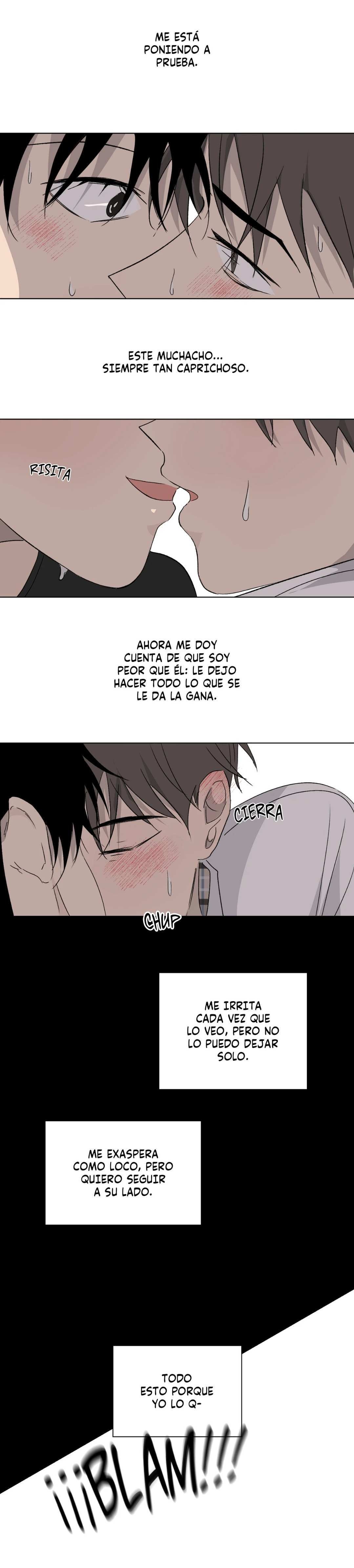 20 Flores de verano, besos robados