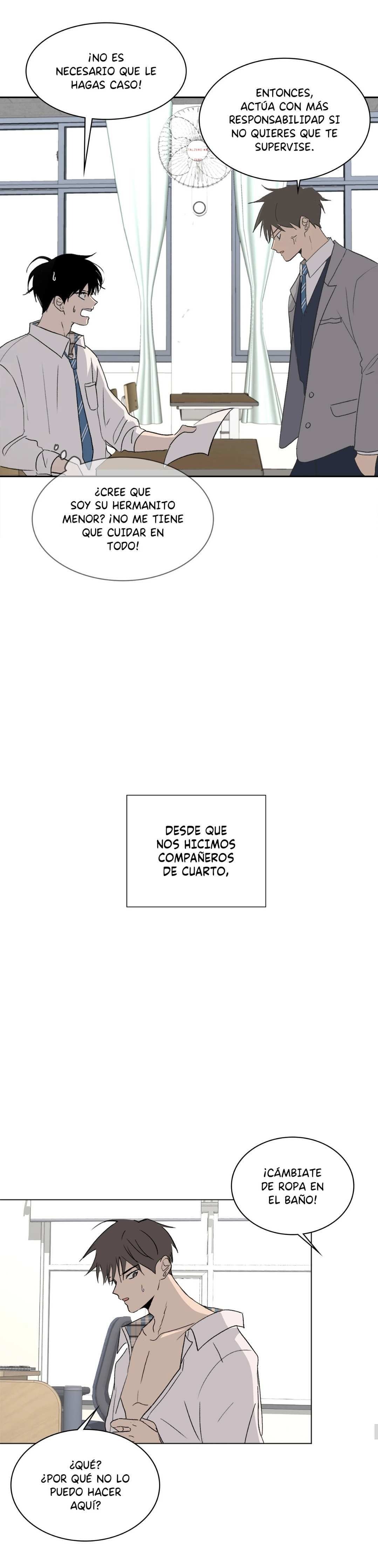 7 Flores de verano, besos robados