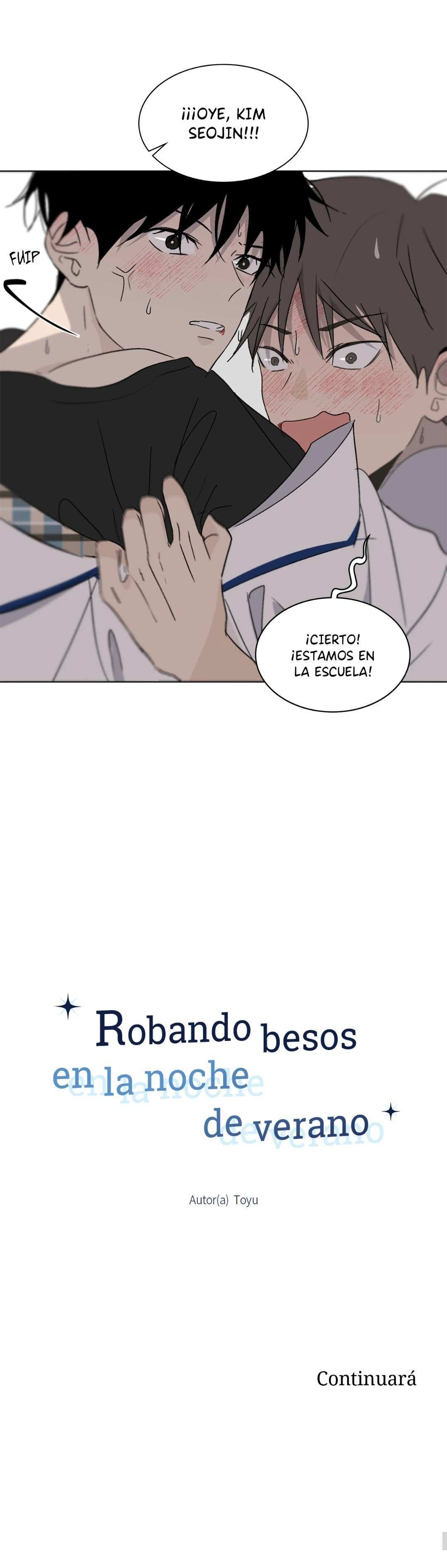 21 Flores de verano, besos robados