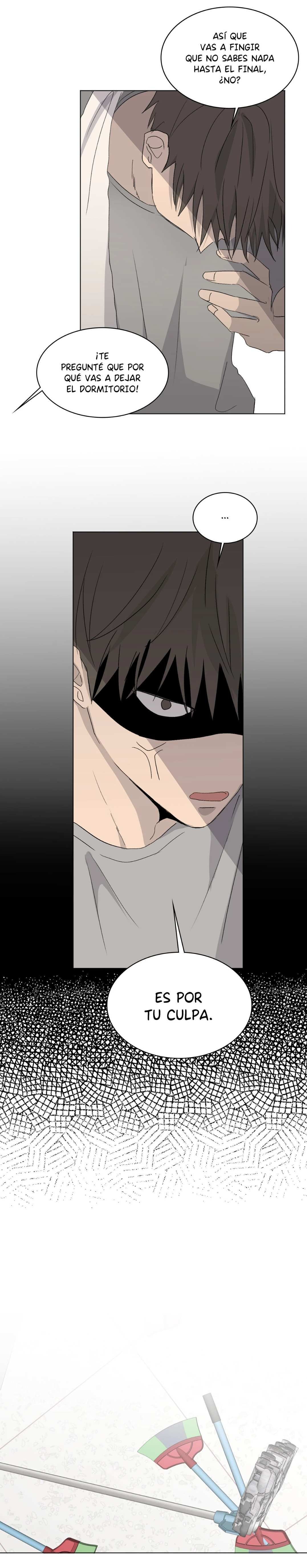 23 Flores de verano, besos robados