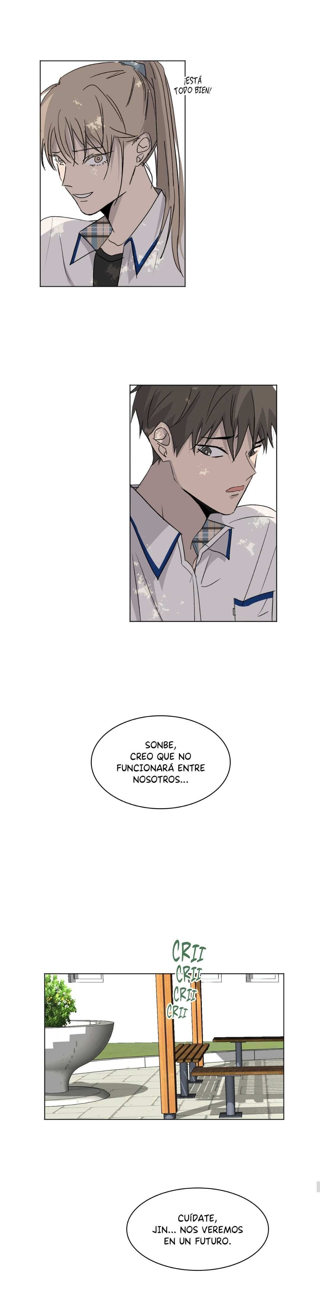 17 Flores de verano, besos robados