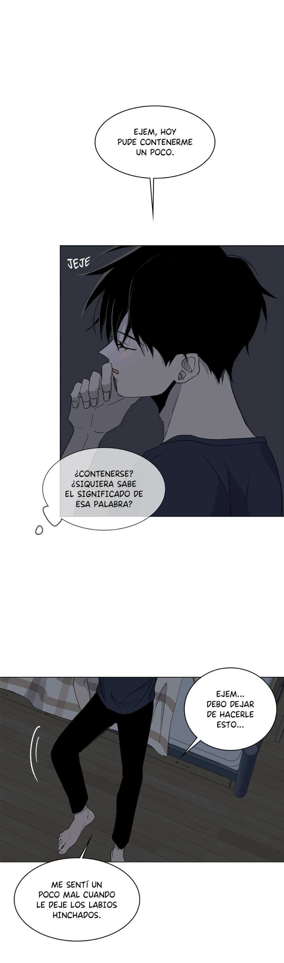 14 Flores de verano, besos robados