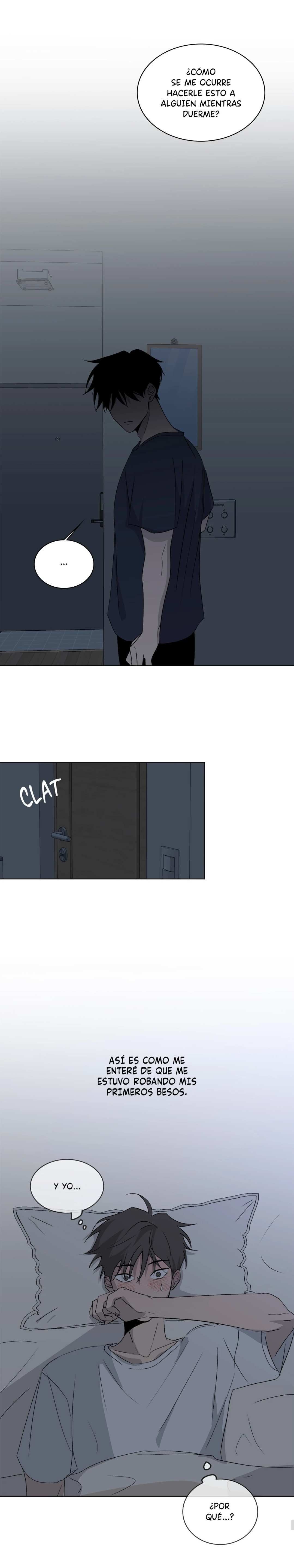 15 Flores de verano, besos robados