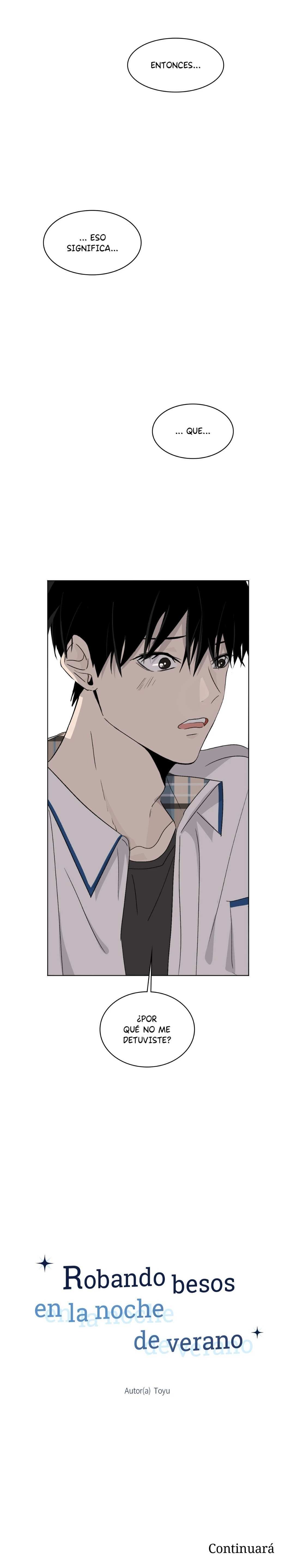 25 Flores de verano, besos robados