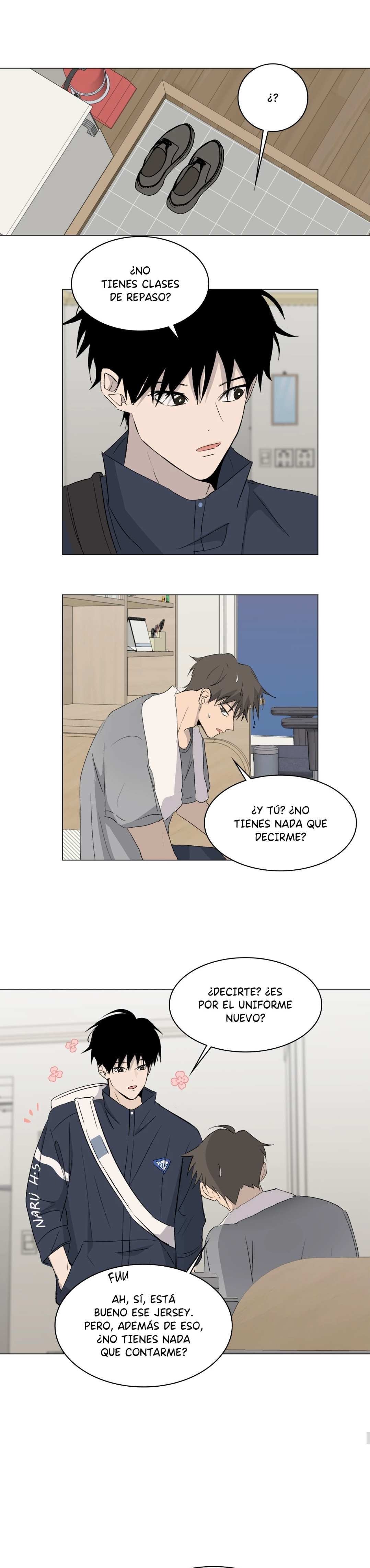 21 Flores de verano, besos robados