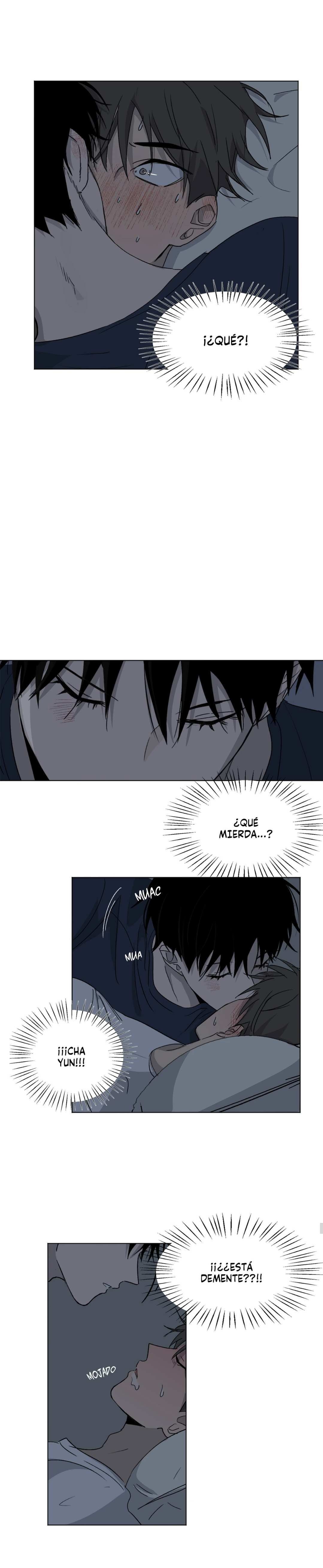 11 Flores de verano, besos robados