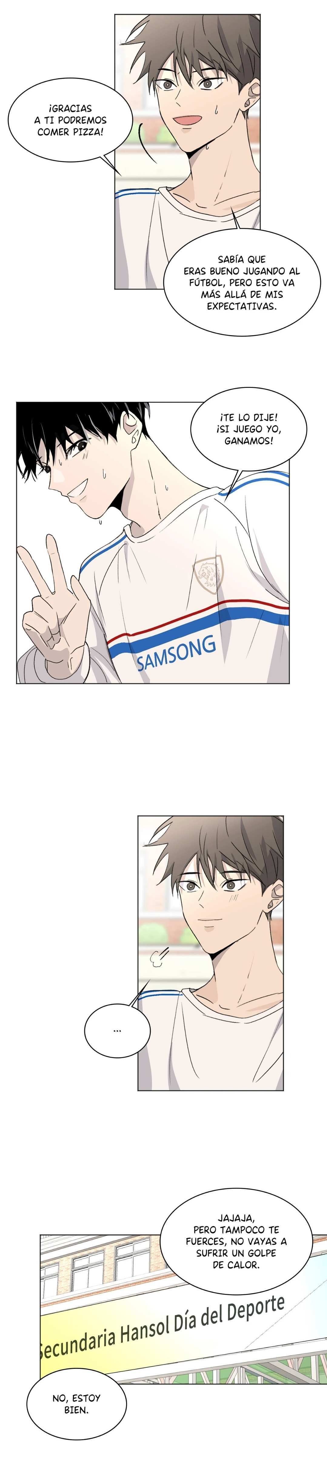 3 Flores de verano, besos robados