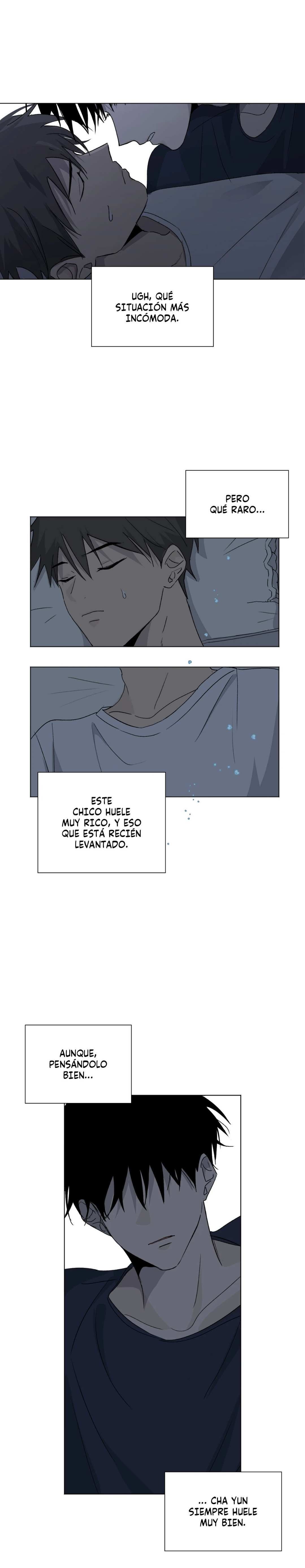 1 Flores de verano, besos robados