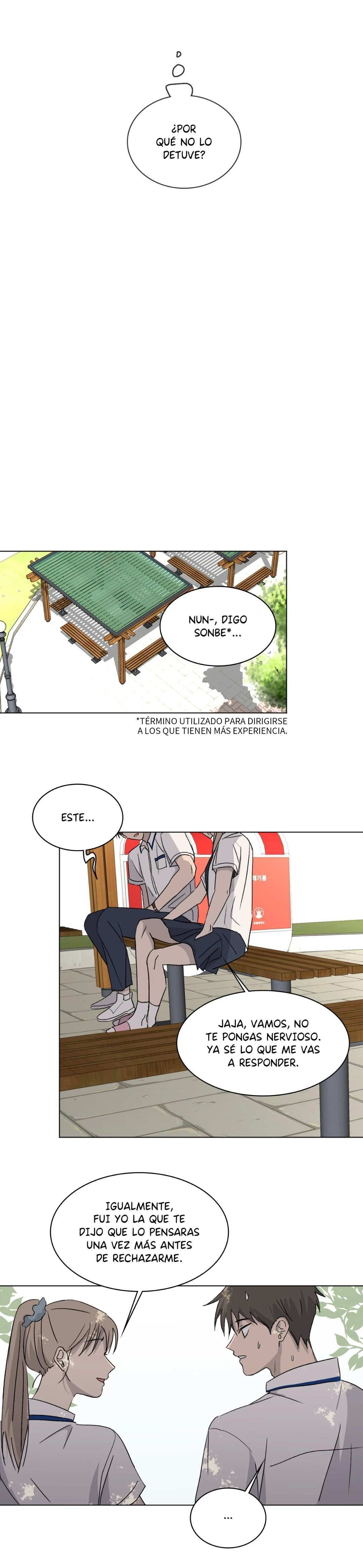 16 Flores de verano, besos robados