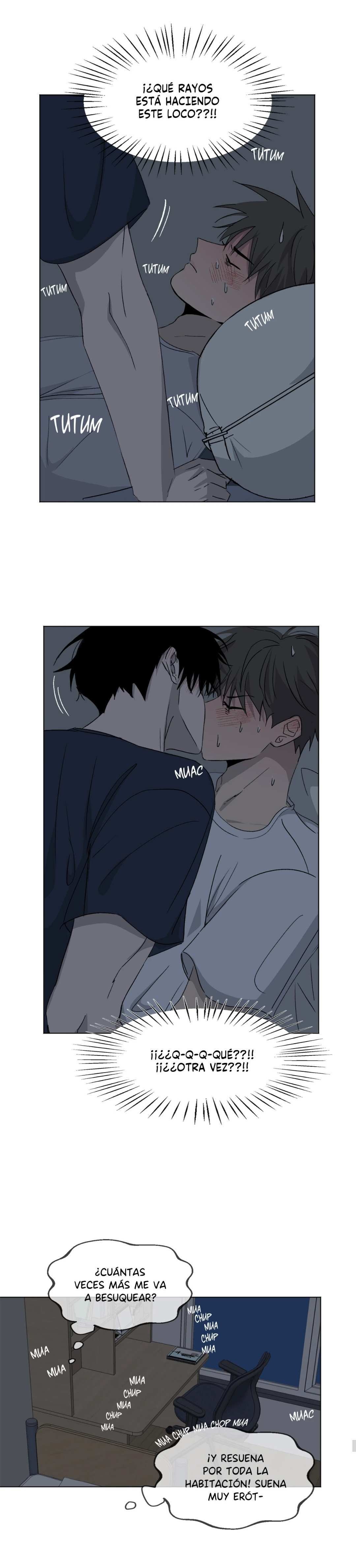 12 Flores de verano, besos robados